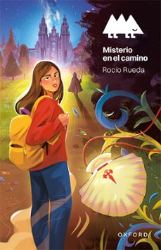 Portada de MISTERIO EN EL CAMINO (+12 AÑOS) (ERIZONTE)