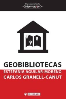 Portada de GEOBIBLIOTECAS