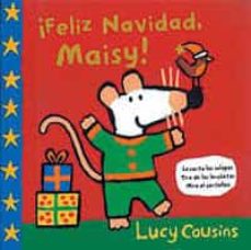 Portada de LAS NAVIDADES DE MAISY