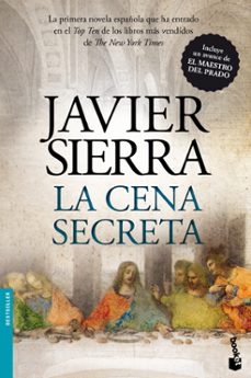 Portada de LA CENA SECRETA