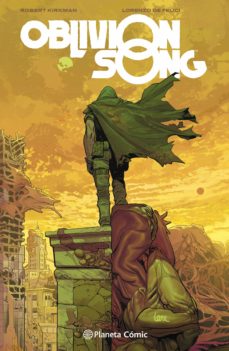 Portada de OBLIVION SONG Nº 01 (EBOOK)