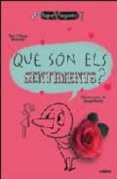 Portada de QUE SON ELS SENTIMENTS?
