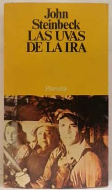 Portada de UVAS DE LA IRA, LAS