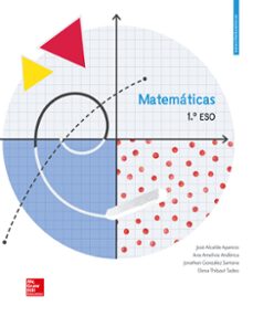 Portada de MATEMATICAS 1º ESO. INCLUYE CODIGO SMARTBOOK