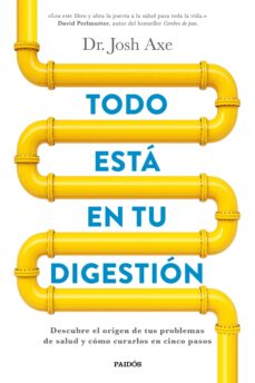 Portada de TODO ESTA EN TU DIGESTION (EBOOK)