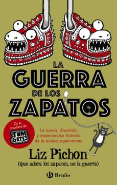 Portada de LA GUERRA DE LOS ZAPATOS