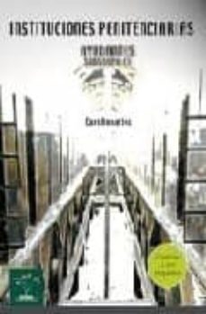 Portada de INSTITUCIONES PENITENCIARIAS AYUDANTES SUBGRUPO C1. CUESTIONARIOS