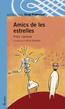 Portada de AMICS DE LES ESTRELLES