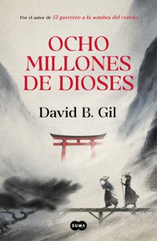Portada de OCHO MILLONES DE DIOSES