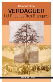 Portada de VERDAGUER I EL PI DE LES TRES BRANQUES