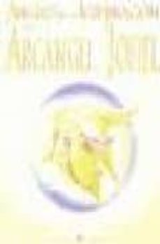 Portada de ANGELES DE LA ILUMINACION: EL ARCANGEL JOFIEL