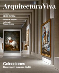 Descarga gratuita de libros electrónicos bestseller ARQUITECTURA VIVA Nº 255: COLECCIONES en español PDB ePub 2910026062921 de 