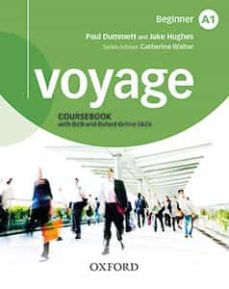 Descargar VOYAGE A1 STUDENTS BOOK + WORKBOOK /O PRACTICE PACK 2019 gratis pdf - leer online