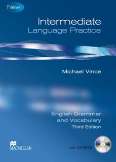 Descarga gratuita de libros de ordenador en formato pdf. NEW INTERMEDIATE LANGUAGE PRACTICE WITHOUT KEY de MICHAEL VINCE en espaol iBook PDB ePub 9780230727021