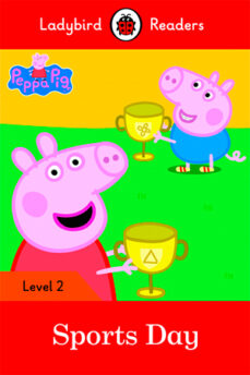 Descargando libro gratis PEPPA PIG: SPORTS DAY - LADYBIRD READERS LEVEL 2