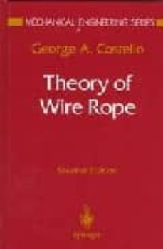 Descargar THEORY OF WIRE ROPE gratis pdf - leer online