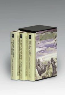 Descargas de pdf de libros de google LORD OF THE RINGS (HARDCOVER BOX) 9780395489321 en español MOBI de J.R.R. TOLKIEN