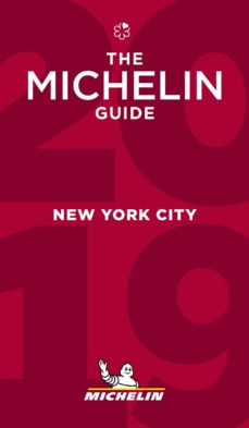 guia michelin new york 2019 (ingles)-9782067230521 guia michelin new york 2019 (ingles)-9782067230521