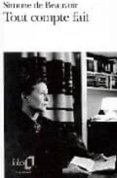 Ebook descarga gratuita nederlands TOUT COMPTE FAIT de SIMONE DE BEAUVOIR in Spanish