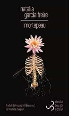 Descargar eBookStore: MORTEPEAU
         (edición en francés) RTF PDF MOBI de NATALIA GARCIA FREIRE