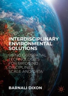 INTERDISCIPLINARY ENVIRONMENTAL SOLUTIONS