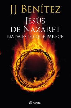 9788408013921 - Jesús de Nazaret. Nada es lo que parece (J. J. Benítez) - (Audiolibro Voz Humana)