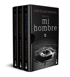 Descargar libros electrónicos gratis para móvil ESTUCHE TRILOGIA MI HOMBRE (Spanish Edition) CHM RTF 9788408258421 de JODI ELLEN MALPAS