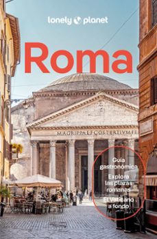 ROMA 2025 (7ª ED.) (LONELY PLANET)