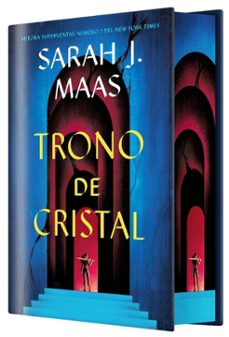 Descargas de libros electrónicos gratis para computadora TRONO DE CRISTAL (EDICION ESPECIAL LIMITADA) DJVU ePub de Sarah J. Maas 9788410163621