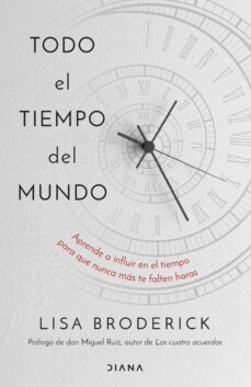 Amazon descarga de libros gratis para kindle TODO EL TIEMPO DEL MUNDO de LISA BRODERICK in Spanish