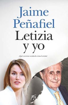 Descarga gratuita de audiolibros LETIZIA Y YO (Literatura española)