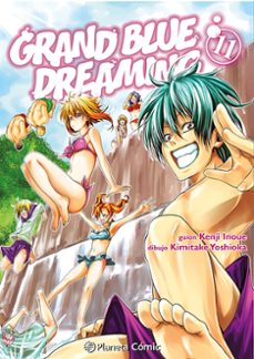 Los mejores libros electrónicos de Android gratis GRAND BLUE DREAMING Nº 11 in Spanish PDB FB2 de Kenji Inoue 9788411616621