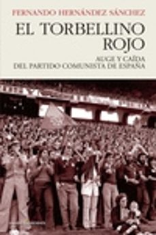 Real libro pdf descarga gratuita web EL TORBELLINO ROJO (Spanish Edition) 9788412465921 FB2 MOBI iBook de FERNANDO HERNANDEZ SANCHEZ