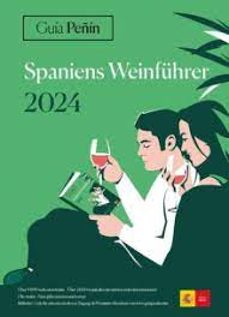 Ebook descargas en línea gratis GUIA PEÑIN SPANIENS WEINFÜHRER 2024 DJVU PDF ePub 9788412752021 de 