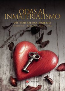 Mejor descarga de libros electrónicos ODAS AL INMATERIALISMO de VÍCTOR OLIVA   JIMENO 9788413318721 (Spanish Edition)