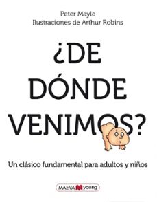 Descargar Â¿ DE DONDE VENIMOS ? gratis pdf - leer online