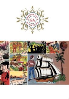 Grandes De La Aventura En Comic Vv Aa Comprar Libro 9788416574421