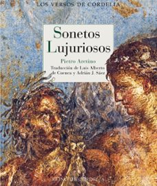 Nuevos ebooks gratis descargar pdf SONETOS LUJURIOSOS 9788418141621 ePub in Spanish de PIETRO ARETINO
