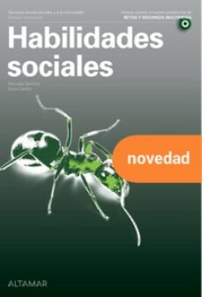¿Es gratis descargar libros en ibooks? HABILIDADES SOCIALES de MANUELA SANCHEZ, SILVIA CASTILLO 9788418843921