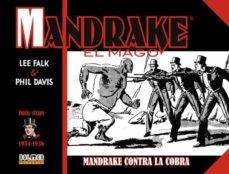 Ebooks gratis descargar pdf para móvil MANDRAKE EL MAGO 1934-1936 de PHIL DAVIS, LEE FALK 9788418898921