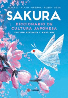 Sakura. Diccionario de cultura japonesa | Carlos Rubio | Casa del