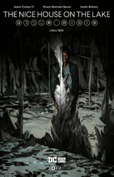 Portada de THE NICE HOUSE ON THE LAKE Nº 6 DE 12