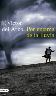 Portada de POR ENCIMA DE LA LLUVIA