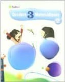 Portada de QUADERN  MATEMATIQUES 2-3-PIXEPOLIS 2º PRIMARIA (C. VALENCIANA)