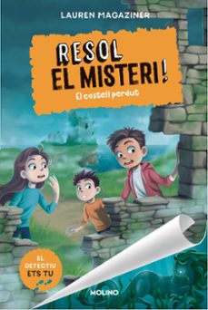 Descarga gratuita de ebooks en formato prc. RESOL EL MISTERI! 7 - EL CASTELL PERDUT (Literatura española) de LAUREN MAGAZINER 9788427242821