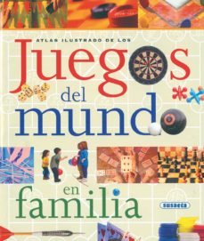 Descargar libros de ipad ATLAS ILUSTRADO DE LOS JUEGOS DEL MUNDO EN FAMILIA RTF 9788430554621 (Literatura española)