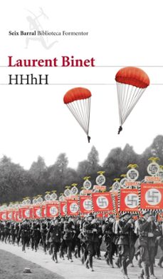 Libros descargados a ipad HHHH de LAURENT BINET 9788432209321 in Spanish MOBI