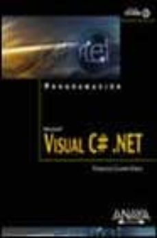 Descargar PROGRAMACION VISUAL C@.NET gratis pdf - leer online