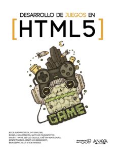 Descargar ebooks amazon gratis DESARROLLO DE JUEGOS EN HTML5  9788441532021 de  (Literatura española)