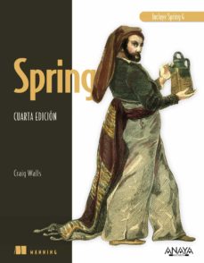 Descargar libro nuevo SPRING (4ª ED.) ePub iBook PDF